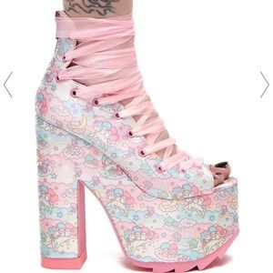 YRU Little Twin Stars Ballet Bae